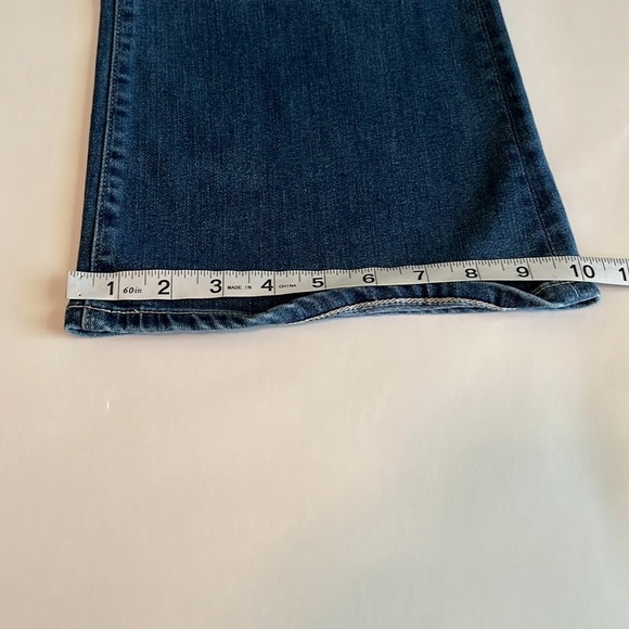 Ag Adriano Goldschmied The Angel Bootcut Size 29R - Picture 8 of 16